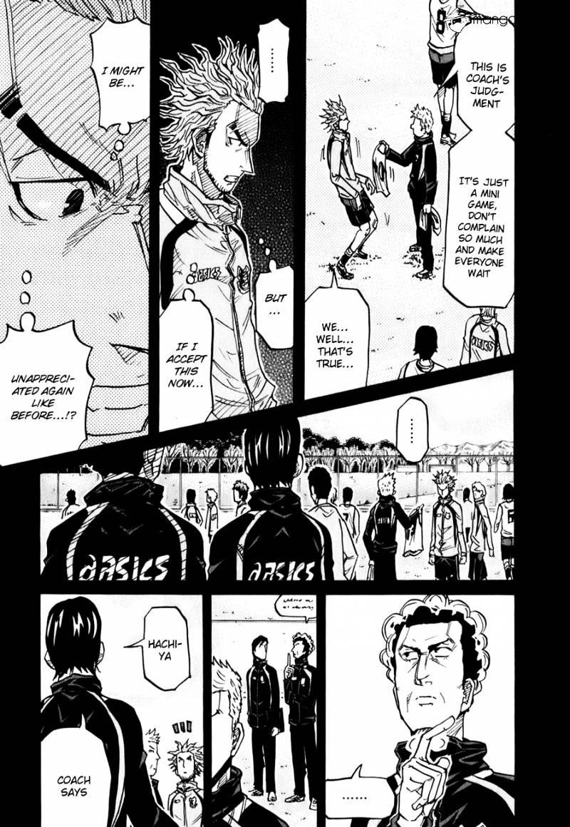 Giant Killing - Chapter 94