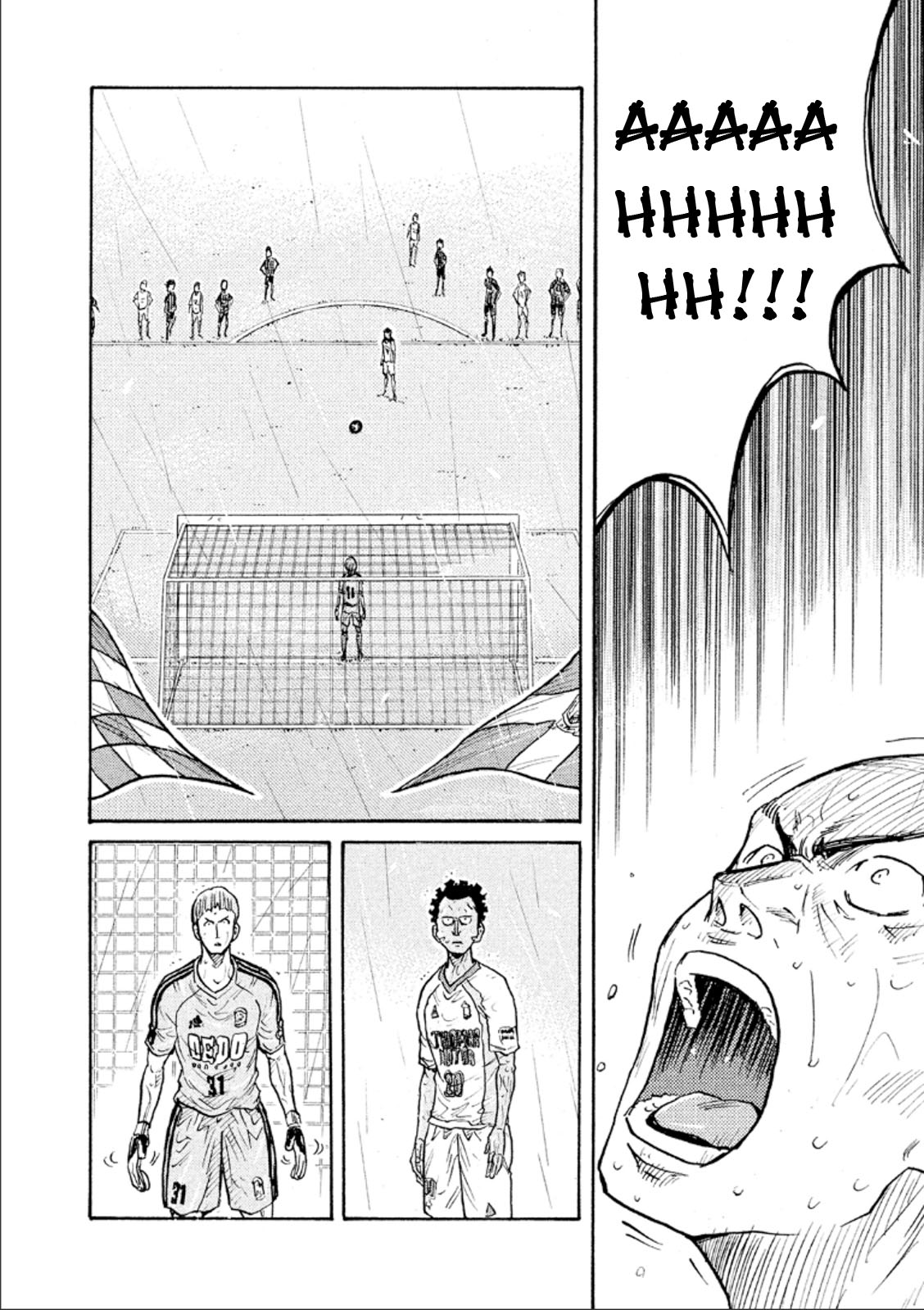 Giant Killing - Chapter 315