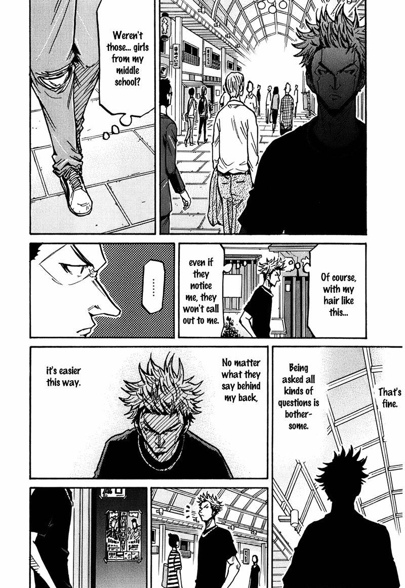 Giant Killing - Chapter 236