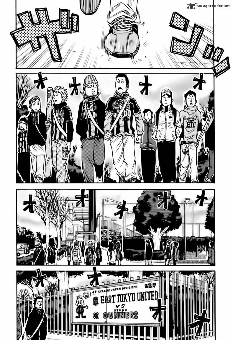 Giant Killing - Chapter 59