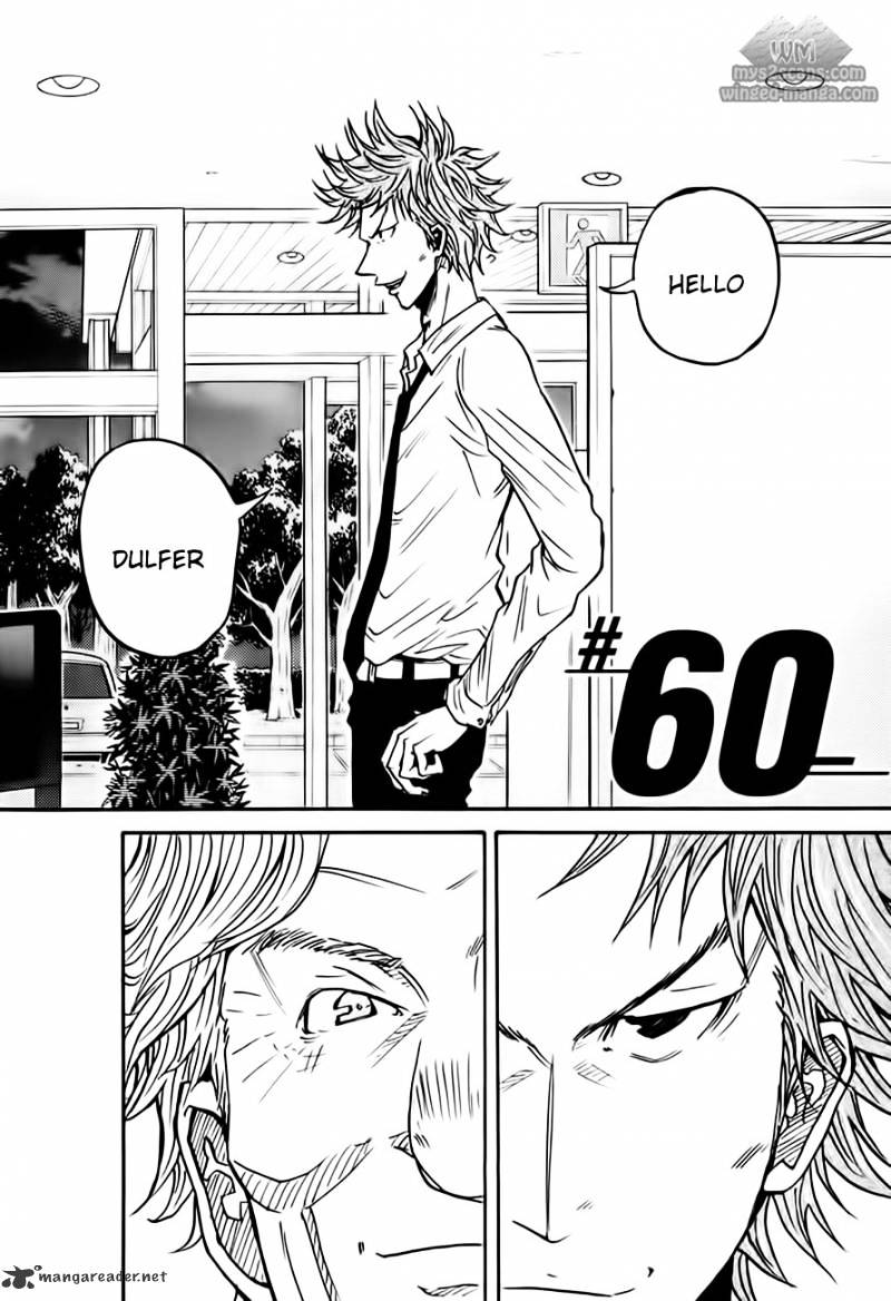 Giant Killing - Chapter 60