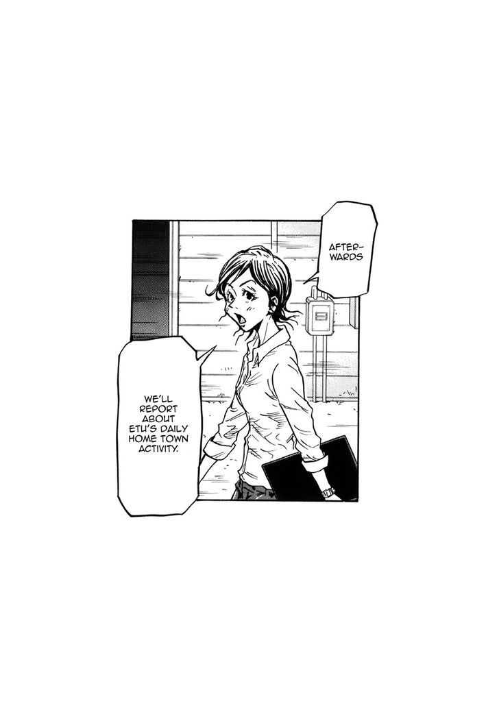 Giant Killing - Chapter 228