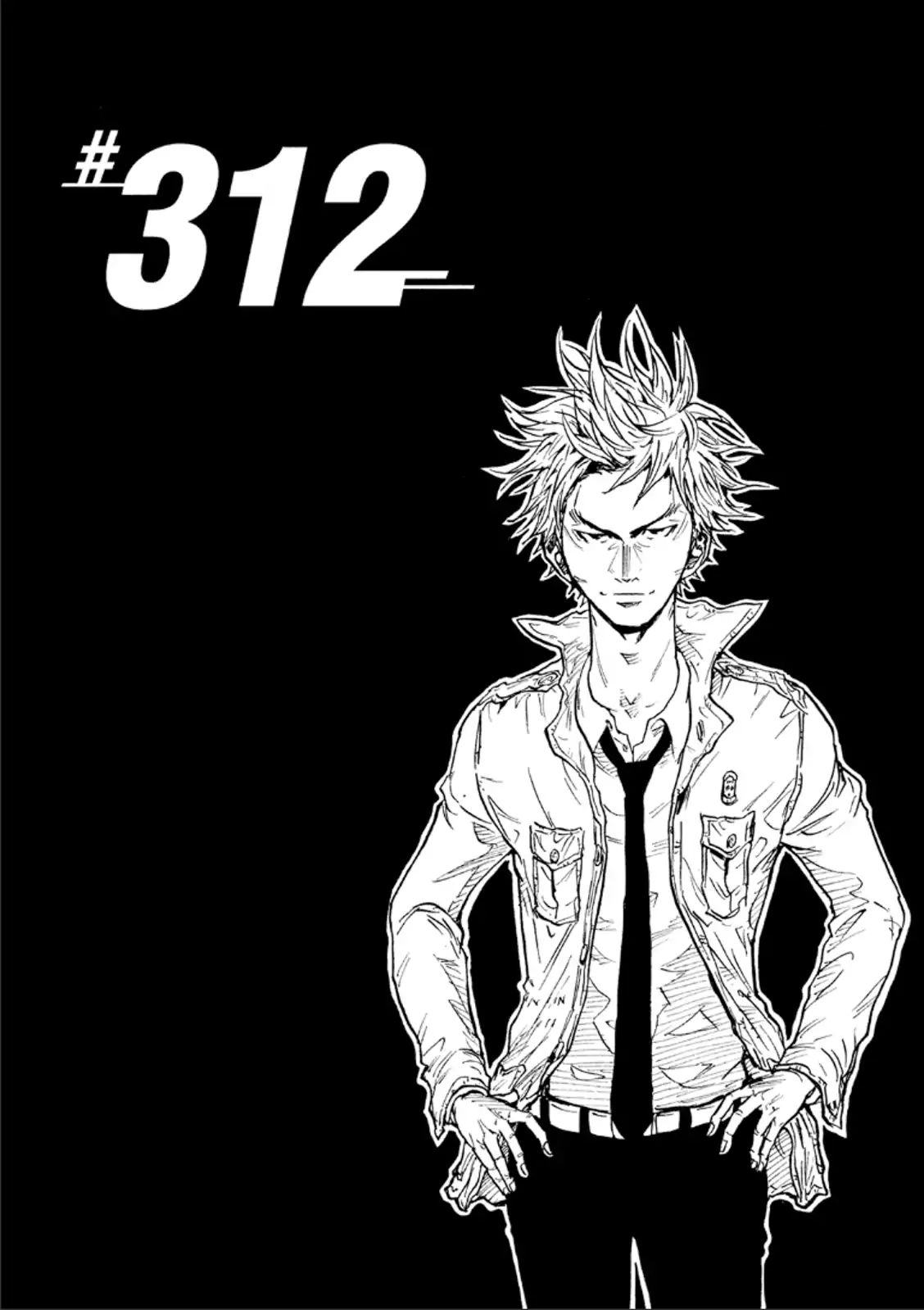 Giant Killing - Chapter 312