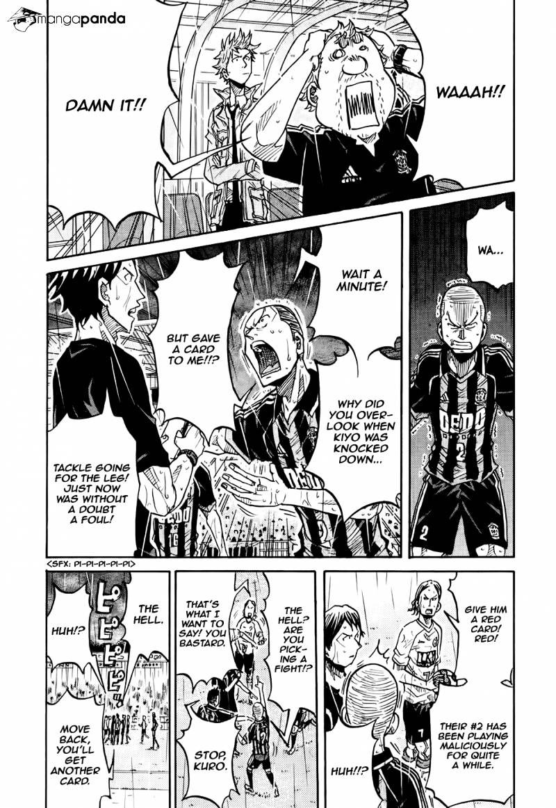 Giant Killing - Chapter 174