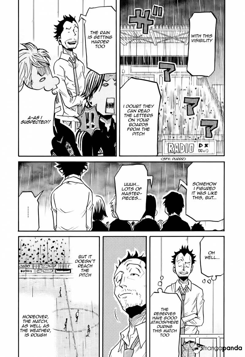 Giant Killing - Chapter 174