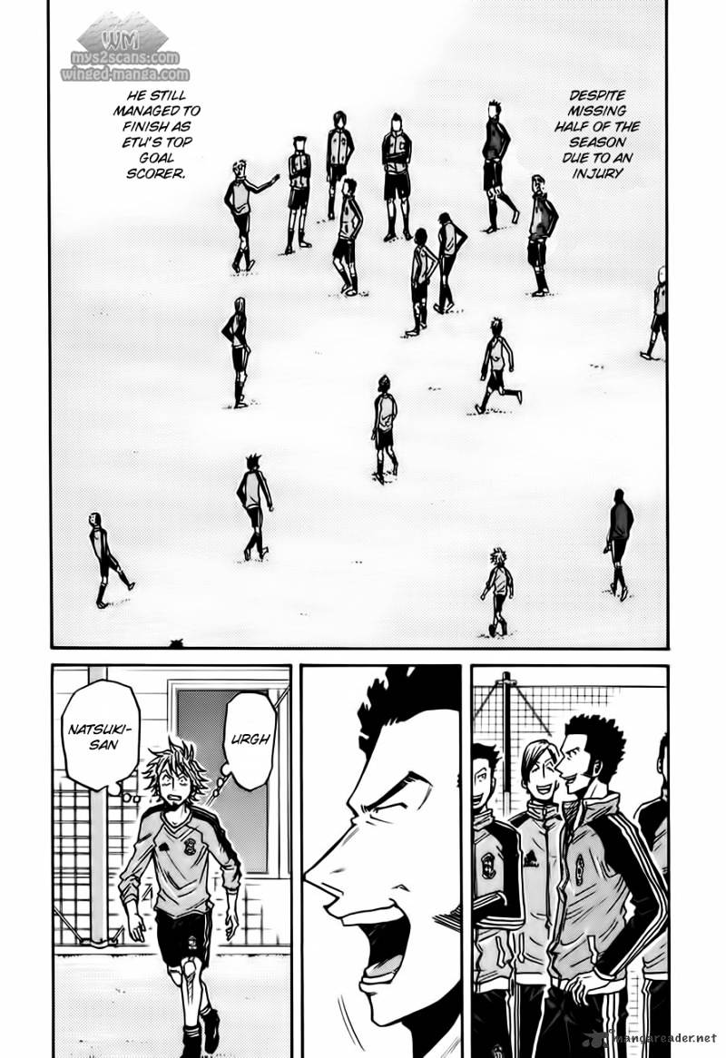 Giant Killing - Chapter 51