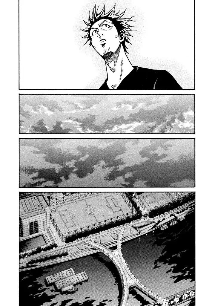 Giant Killing - Chapter 261