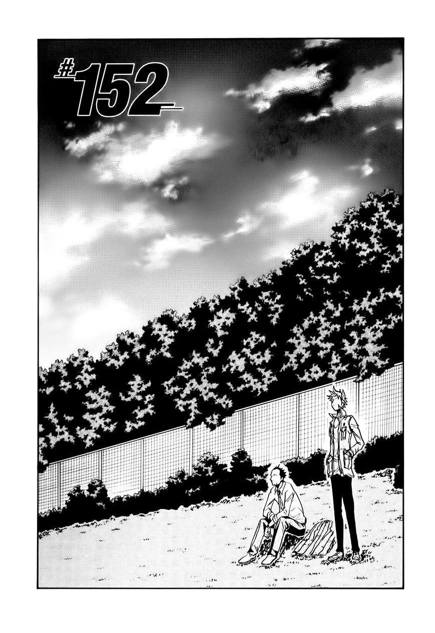 Giant Killing - Chapter 152