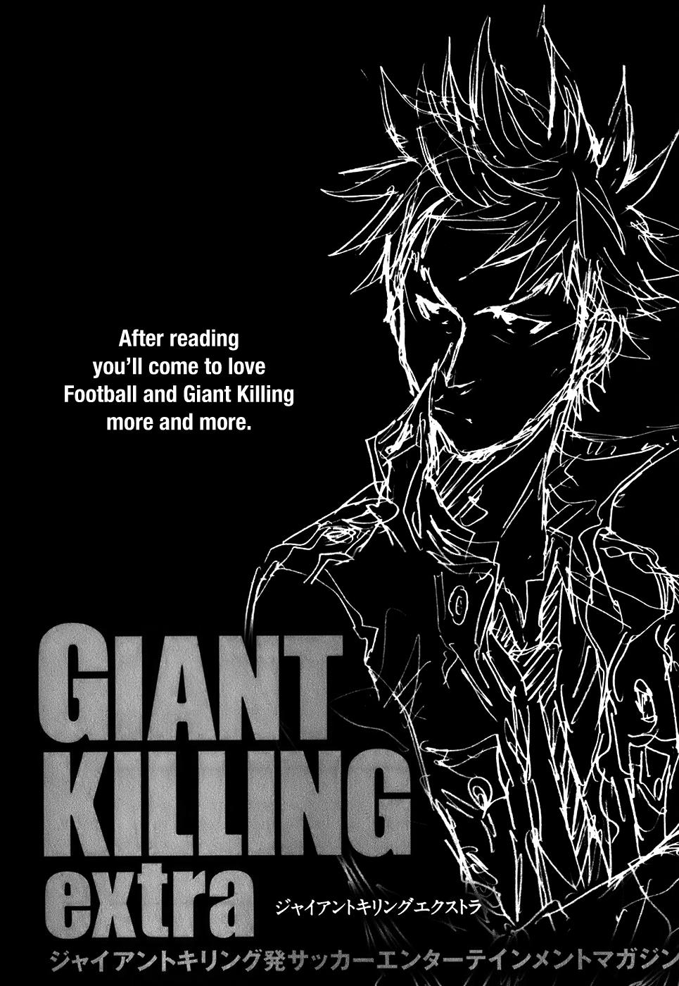 Giant Killing - Chapter 247