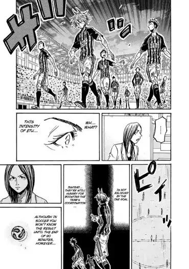 Giant Killing - Chapter 259