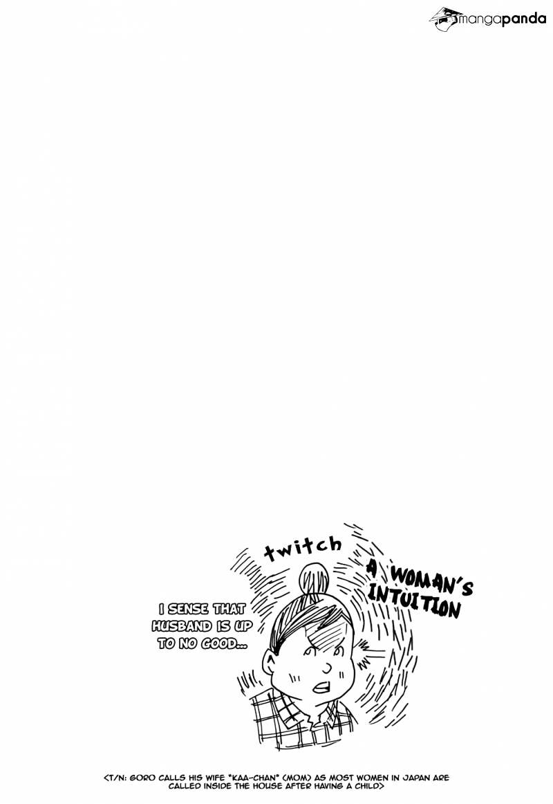 Giant Killing - Chapter 172