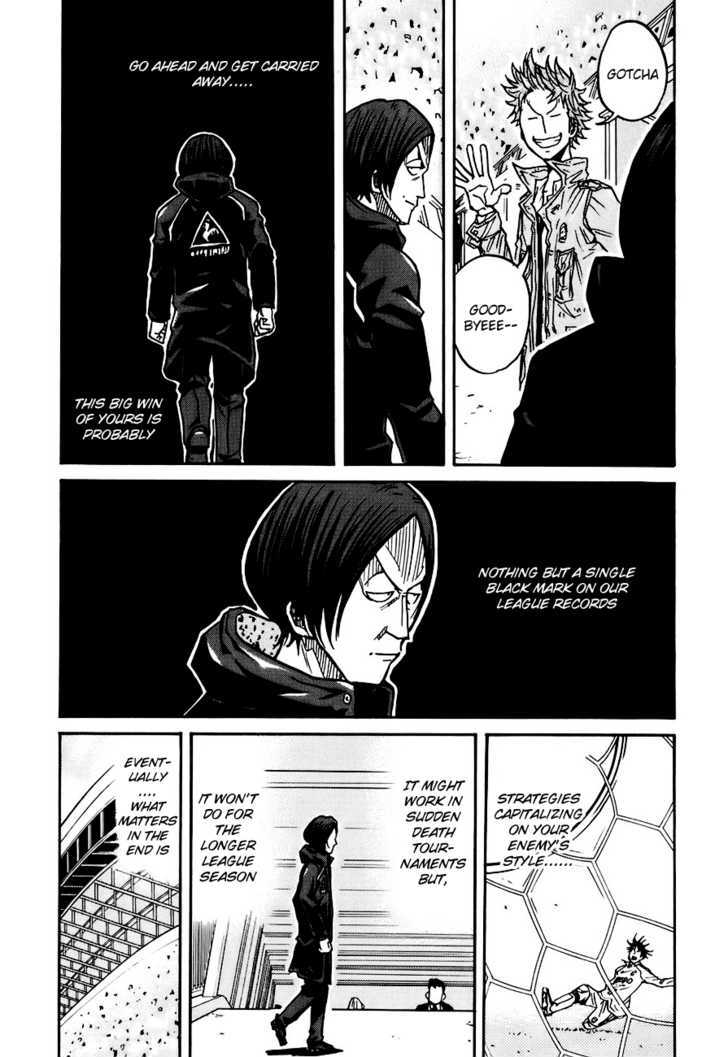 Giant Killing - Chapter 48