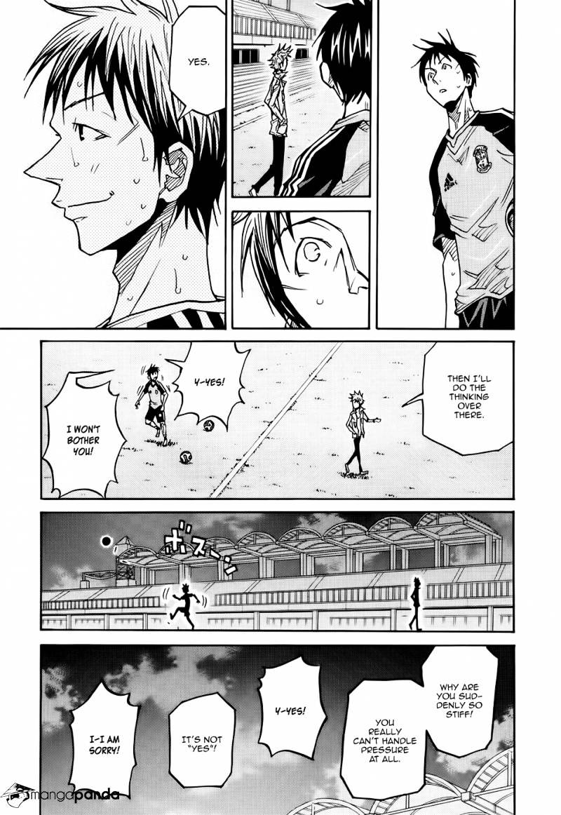 Giant Killing - Chapter 164