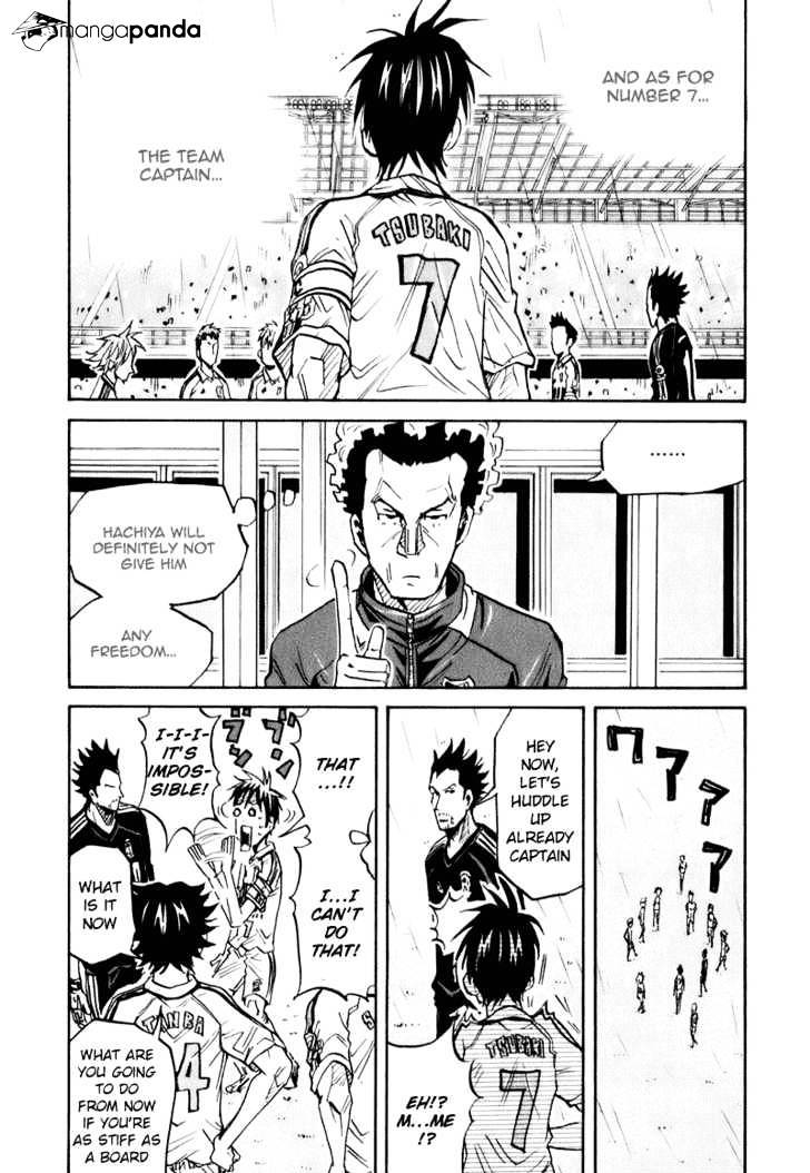 Giant Killing - Chapter 90