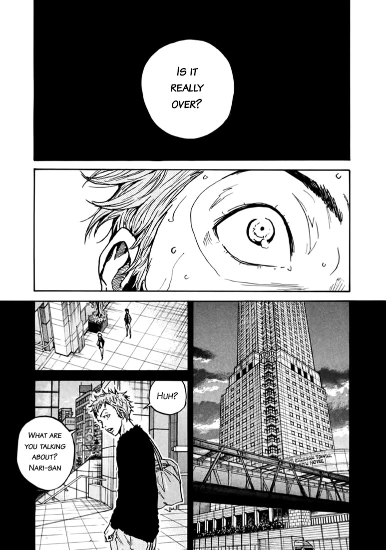 Giant Killing - Chapter 441