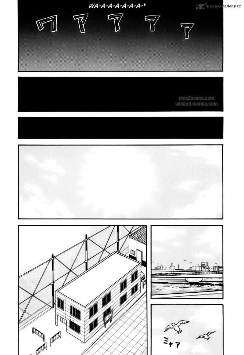 Giant Killing - Chapter 50