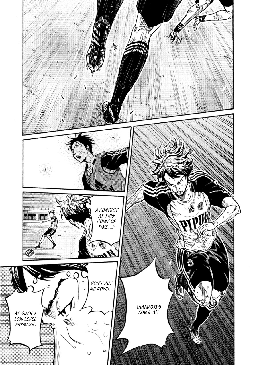 Giant Killing - Chapter 360