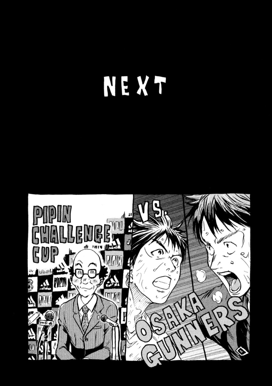 Giant Killing - Chapter 347