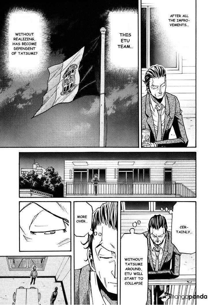 Giant Killing - Chapter 146