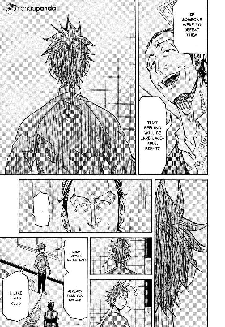 Giant Killing - Chapter 146