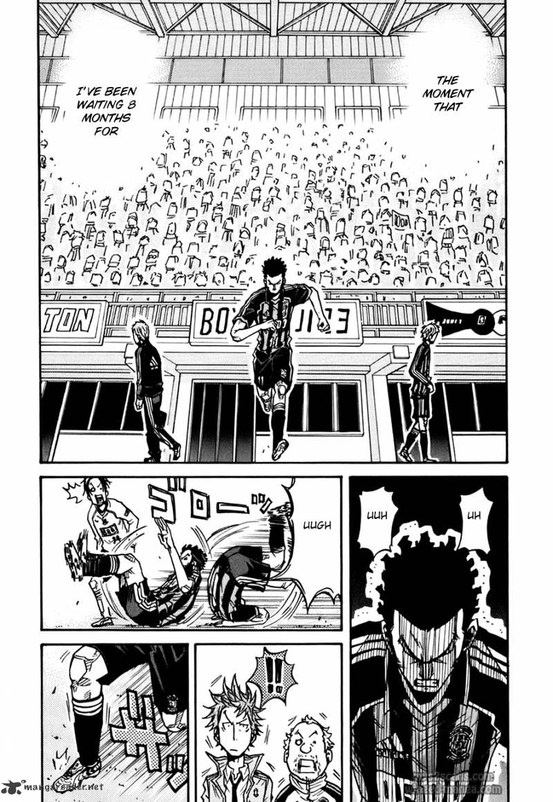 Giant Killing - Chapter 55