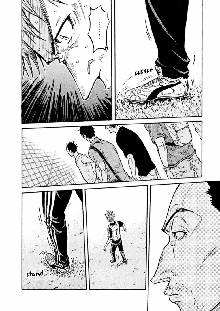 Giant Killing - Chapter 295