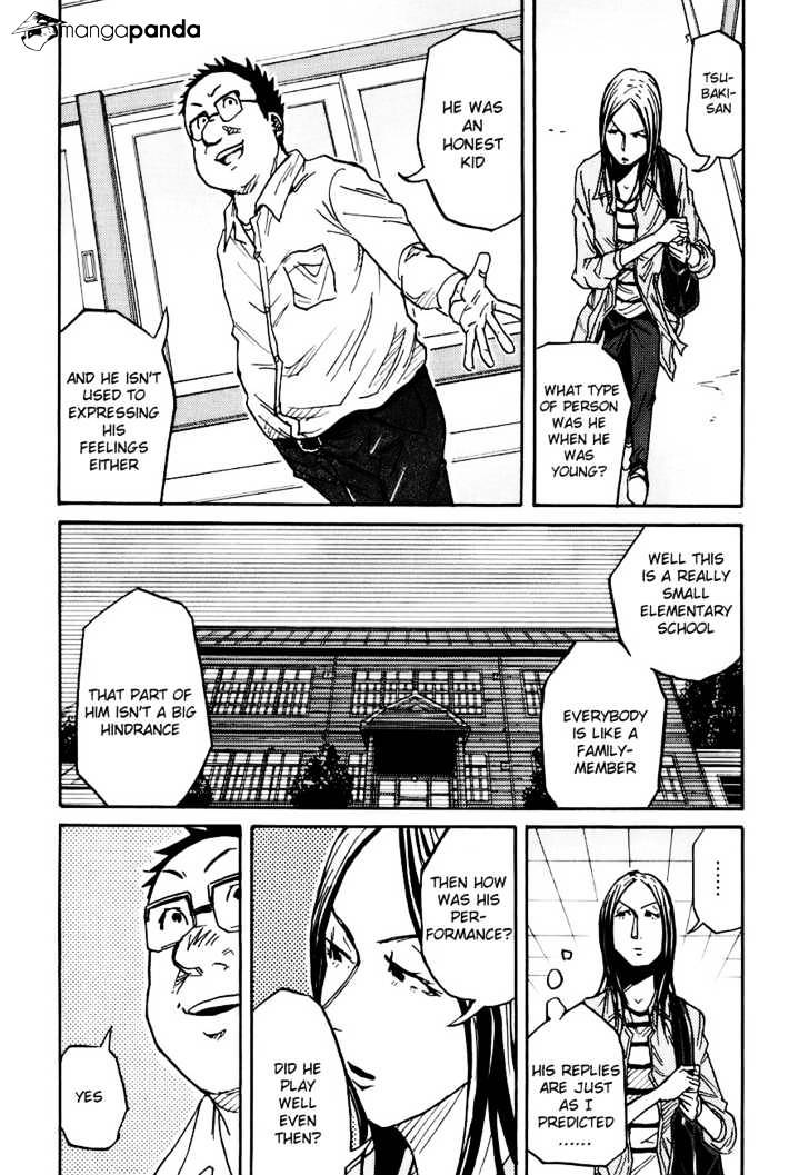 Giant Killing - Chapter 85