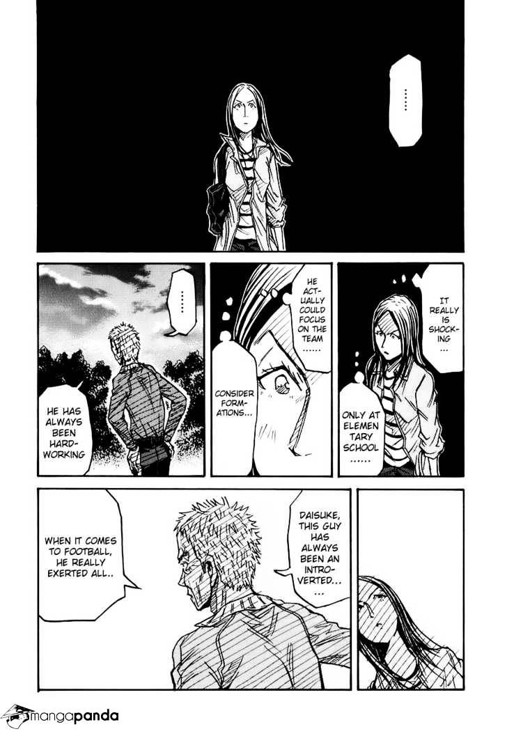 Giant Killing - Chapter 85