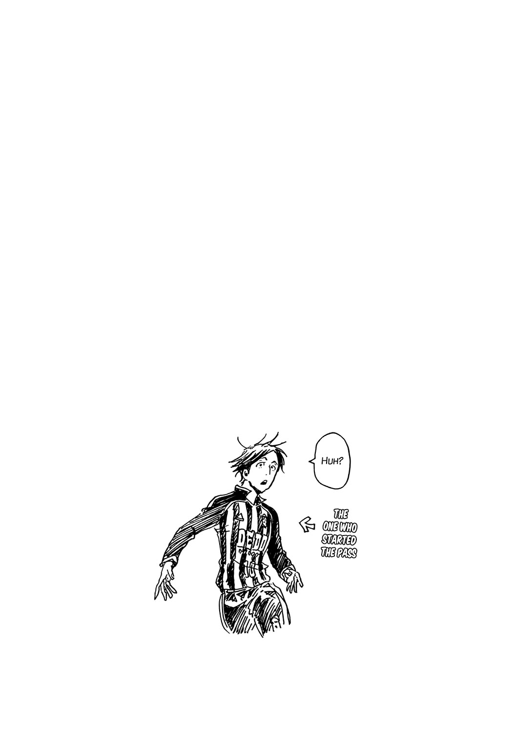 Giant Killing - Chapter 388