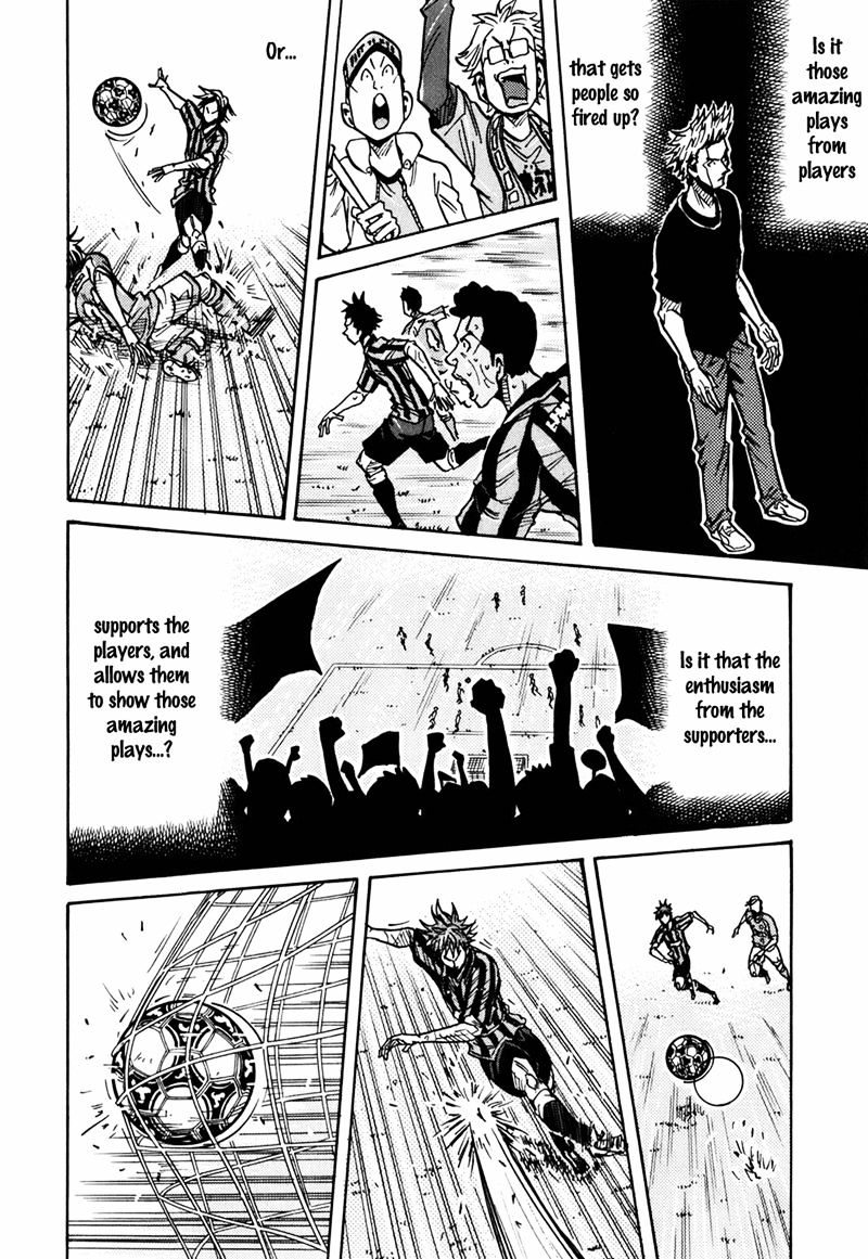 Giant Killing - Chapter 237