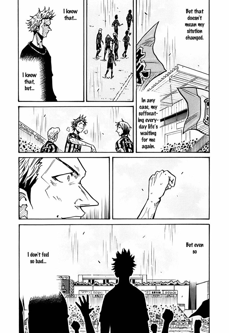 Giant Killing - Chapter 237