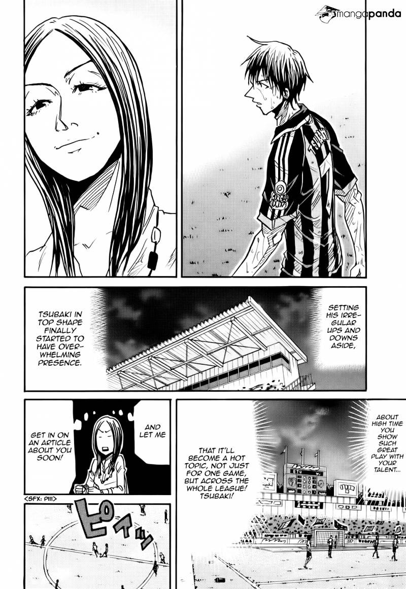 Giant Killing - Chapter 181