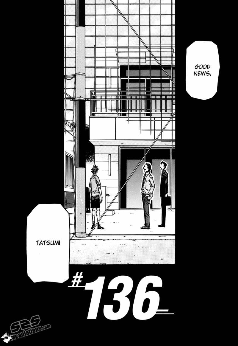 Giant Killing - Chapter 136