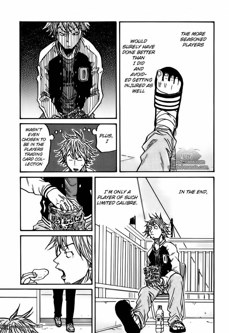 Giant Killing - Chapter 54