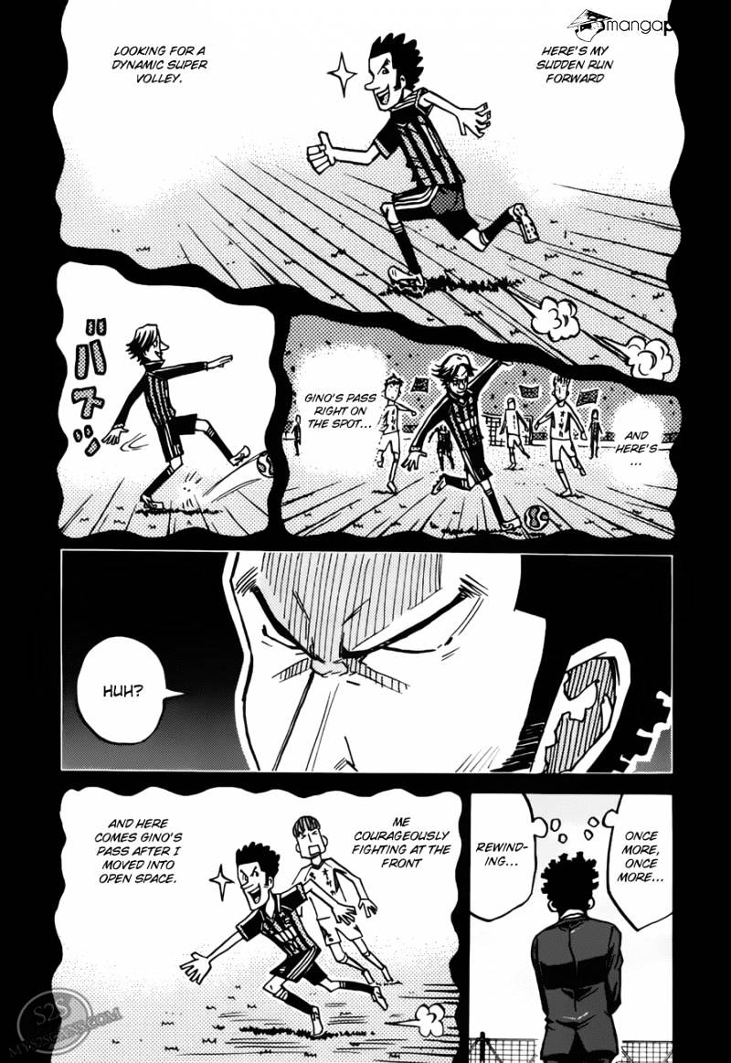 Giant Killing - Chapter 73