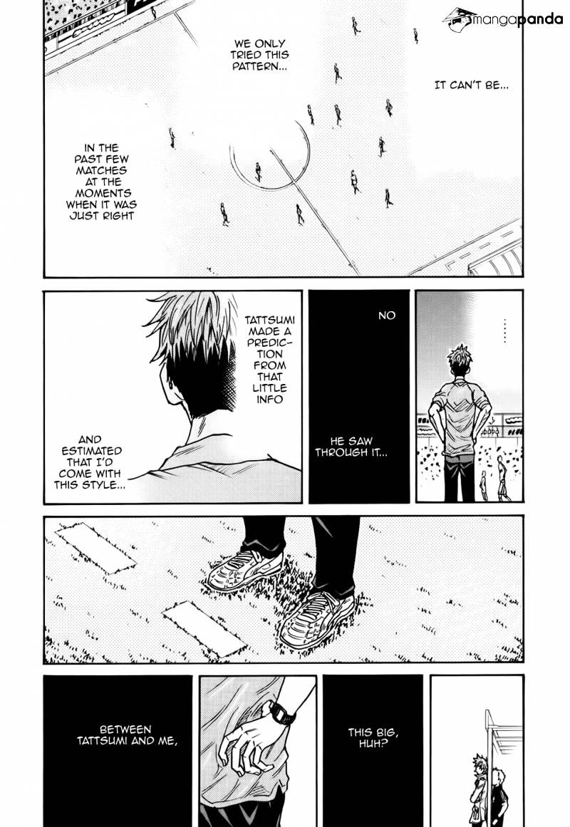 Giant Killing - Chapter 198