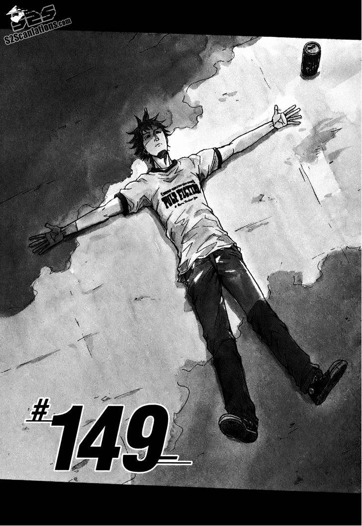 Giant Killing - Chapter 149