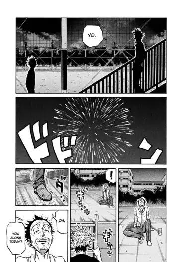 Giant Killing - Chapter 262