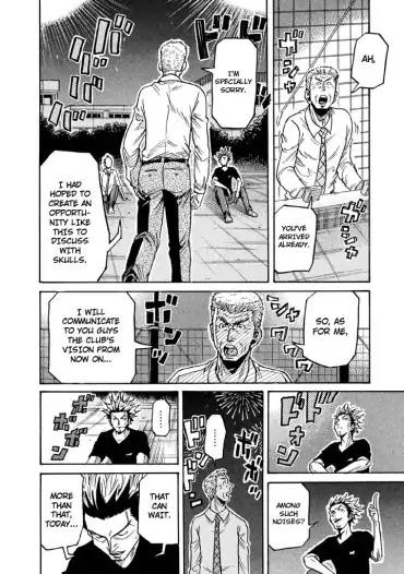 Giant Killing - Chapter 262