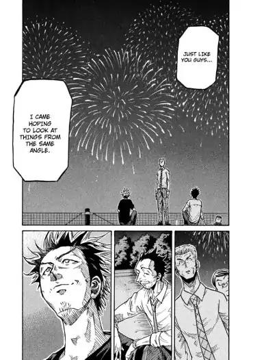 Giant Killing - Chapter 262