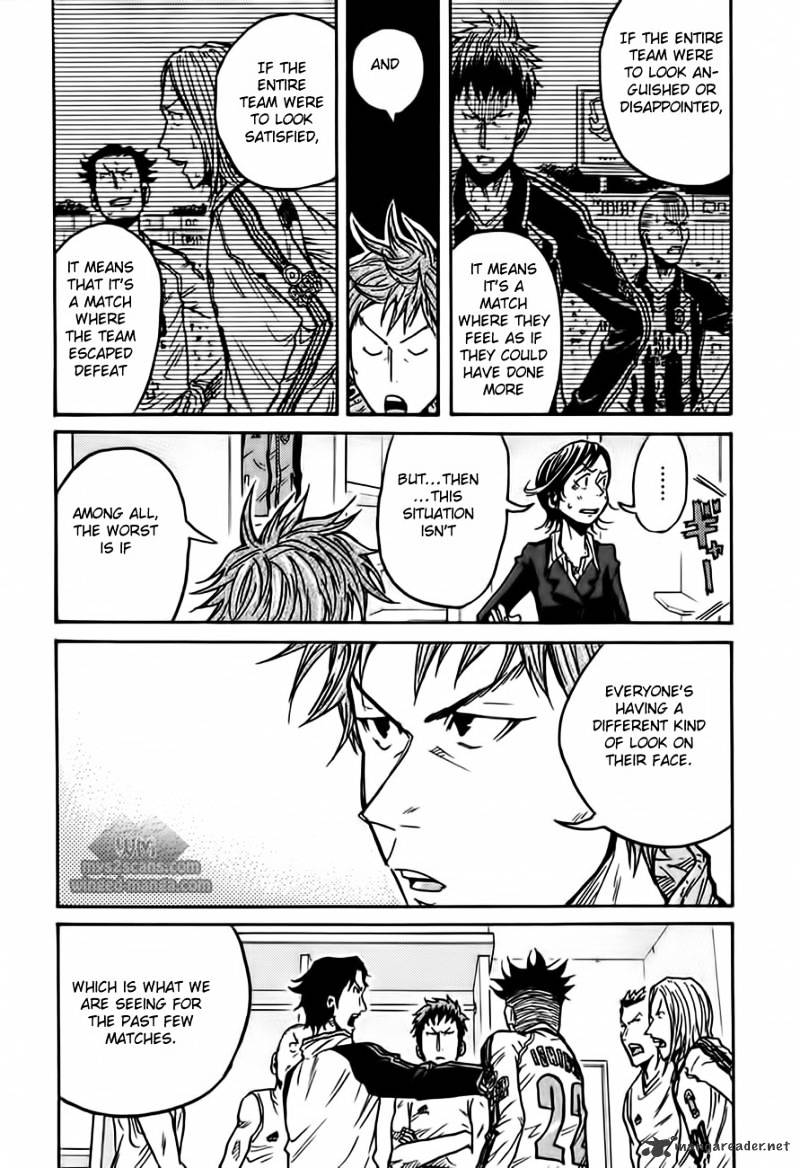 Giant Killing - Chapter 57