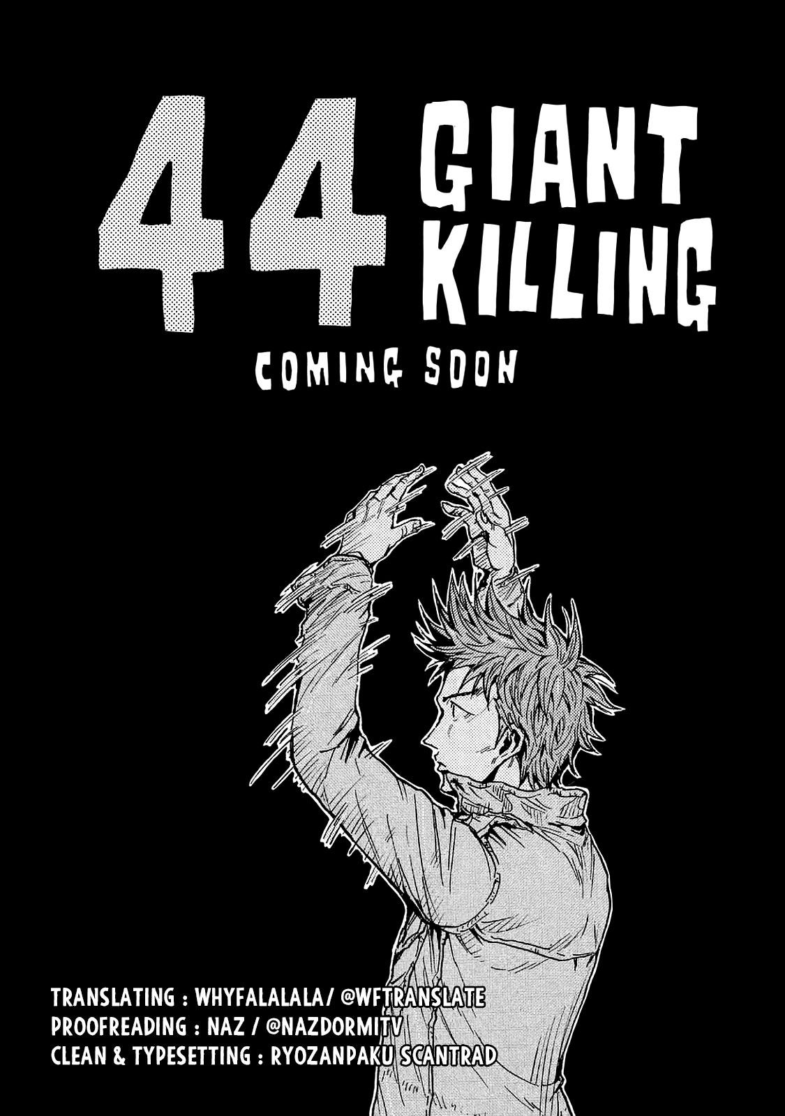 Giant Killing - Chapter 427