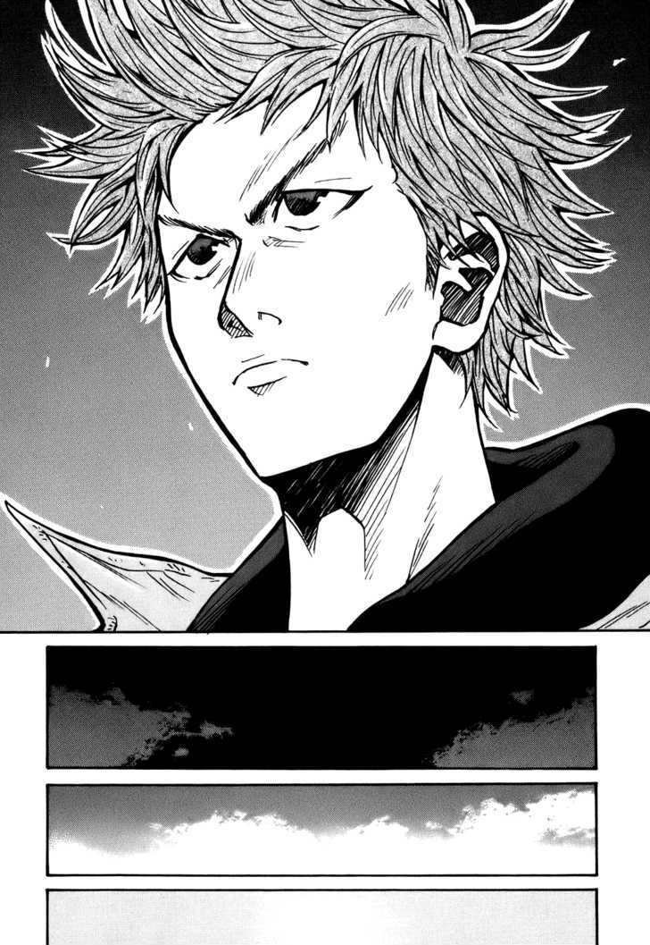 Giant Killing - Chapter 25