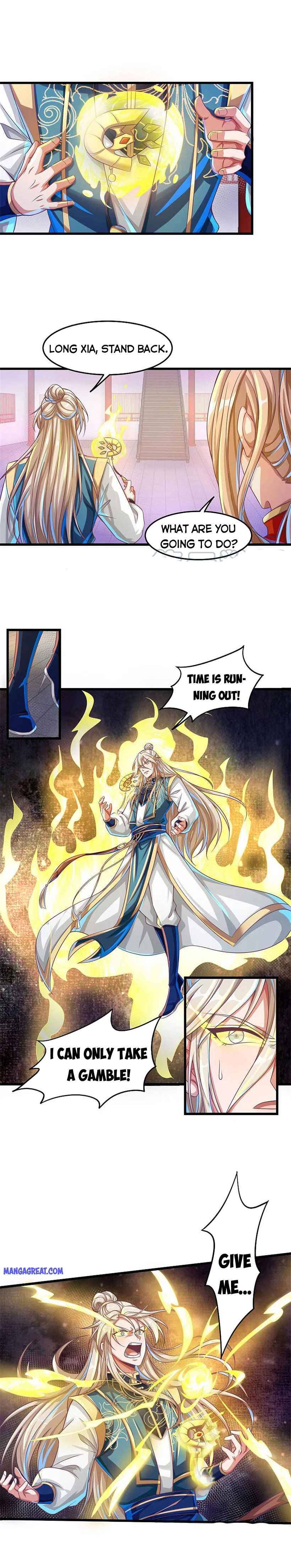 Bisheng Supreme - Chapter 57