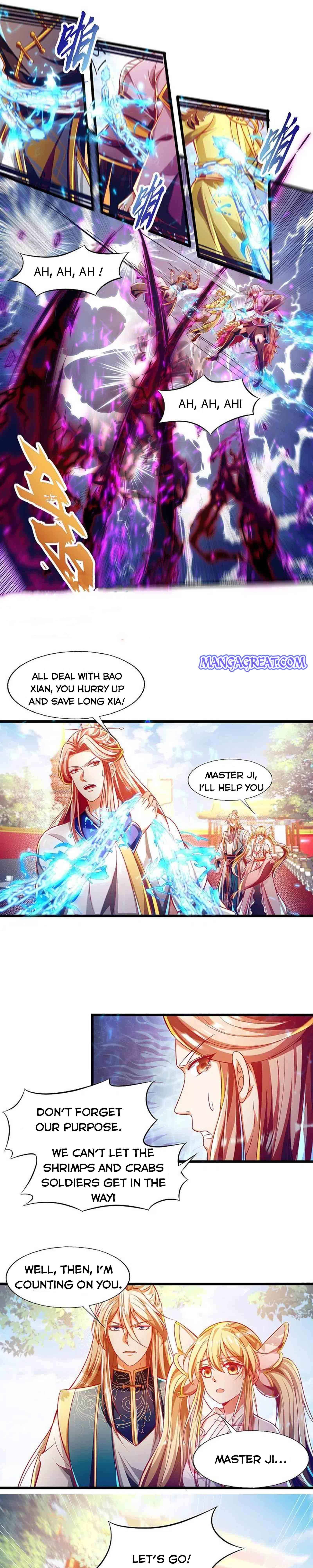 Bisheng Supreme - Chapter 54