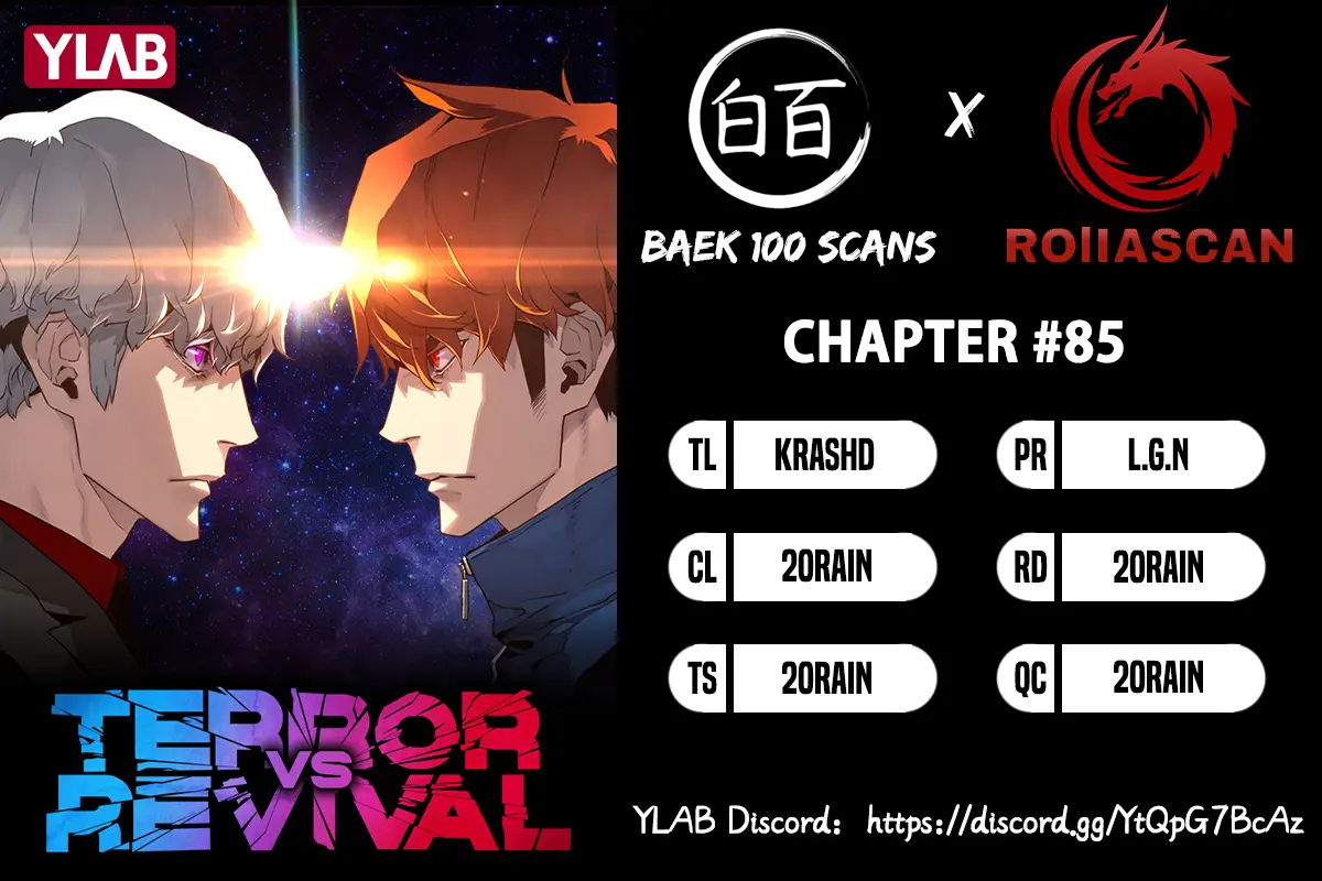 Terror Vs Revival - Chapter 85