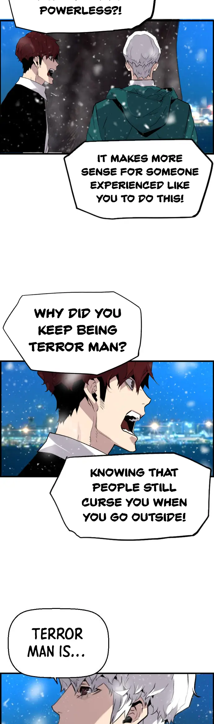 Terror Vs Revival - Chapter 87: End