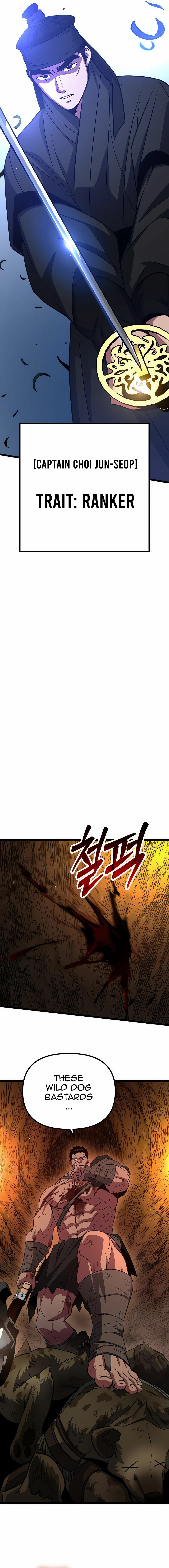 The Barbarian Of Seoul Station - Chapter 10