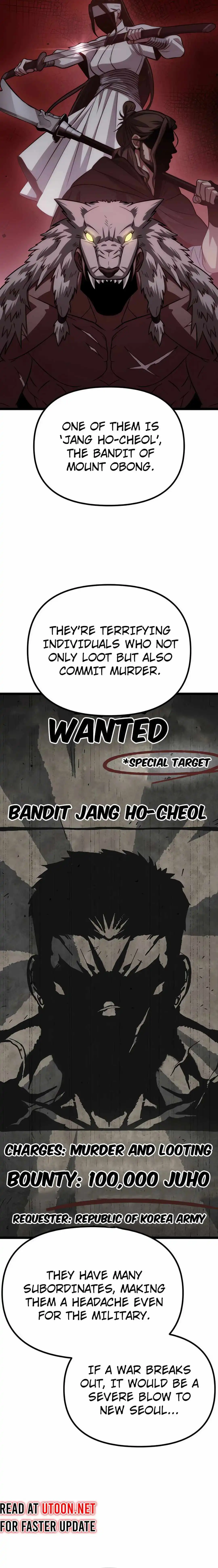 The Barbarian Of Seoul Station - Chapter 8