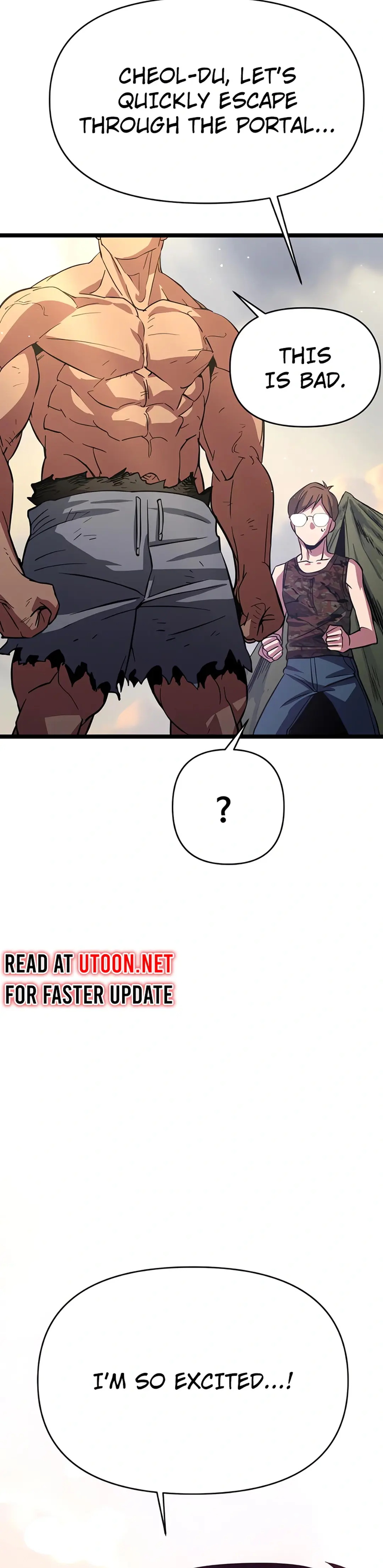 The Barbarian Of Seoul Station - Chapter 2